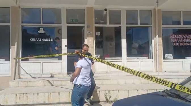 Kahvehanede ikinci kez kavga çıktı, Mehmet Eraslan öldürüldü 9